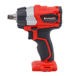 Chave de Impacto Einhell Brushless 18V 1/2" TE-CW 18 Li BL