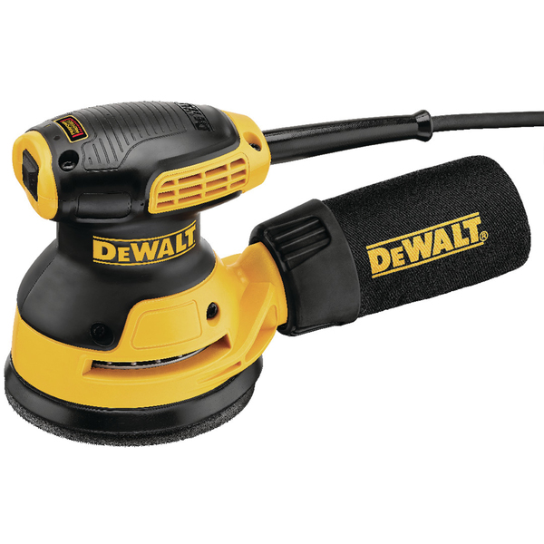 Lixadeira Roto Orbital Dewalt 275W 127V (110V) DWE6421-BR