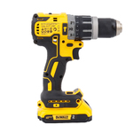 Furadeira e Parafusadeira Dewalt 20V 1/2" DCD796D2-BR