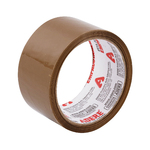 Fita Empacotamento Marrom 48mm X 50m Adere