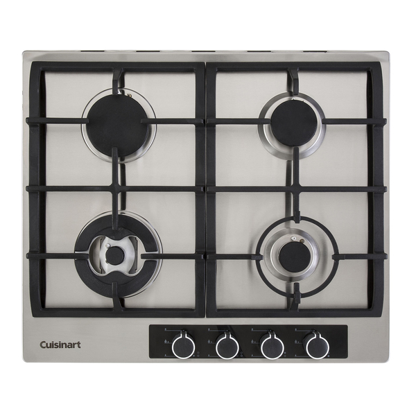 Cooktop Casual à Gás 60cm 220V Cuisinart