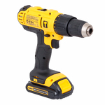 Furadeira e Parafusadeira Impacto 1/2 20V DCD776LC1 Dewalt