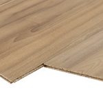 Piso Laminado Prime Cappuccino 136x19,7cm m² Eucafloor