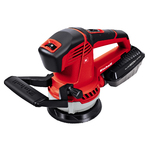 Lixadeira Roto Orbital Einhell 400W 127V (110V) TE-RS 40 E