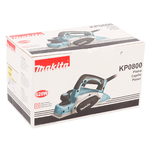 Plaina Elétrica Makita 620W 127V (110V) KP0800