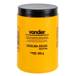 Vaselina Sólida Industrial Pote 450g Vonder