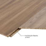 Piso Laminado Click Nature 136x21,7cm m² Artens