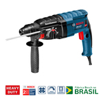 Martelete SDS Plus 820W GBH 2-24 D com Maleta 220V Bosch