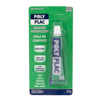 Cola de Contato Polyplac 30g Pulvitec