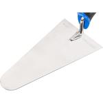 Colher de Pedreiro Canto Reto 7" (180mm) Dexter