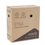 Caixa Acoplada para Etna Palha 3/6L Icasa