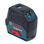 Nível a Laser Bosch Vermelho 15m GCL 2-15