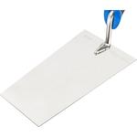 Colher de Pedreiro Quadrada 8" (200mm) Dexter