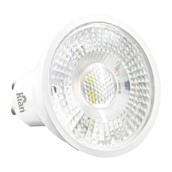 Lâmpada LED MR16 Luz Branca 6,5W 6.5K Bivolt