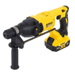 Martelete sem Fio Dewalt Brushless SDS Plus 2,6J DCH133M2-BR