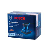 Lixadeira de Palma Orbital Bosch 220W 220V GSS 140