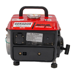 Gerador de Energia Gasolina 0,8Kva MG-950 220V Motomil