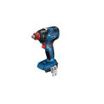 Chave de Impacto Bosch Brushless Bateria 18V 1/2" GDX 18V-200