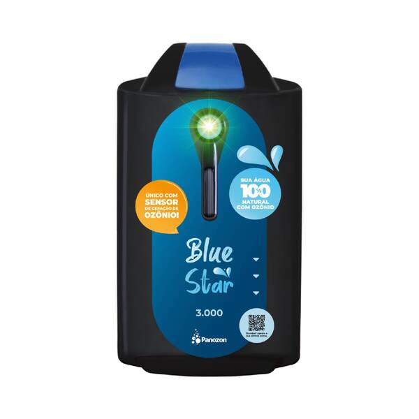 Gerador de Ozônio para Piscina 100.000L Blue Star Panozon