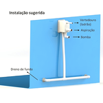 Dispositivo para Piscina Coadeira Branco