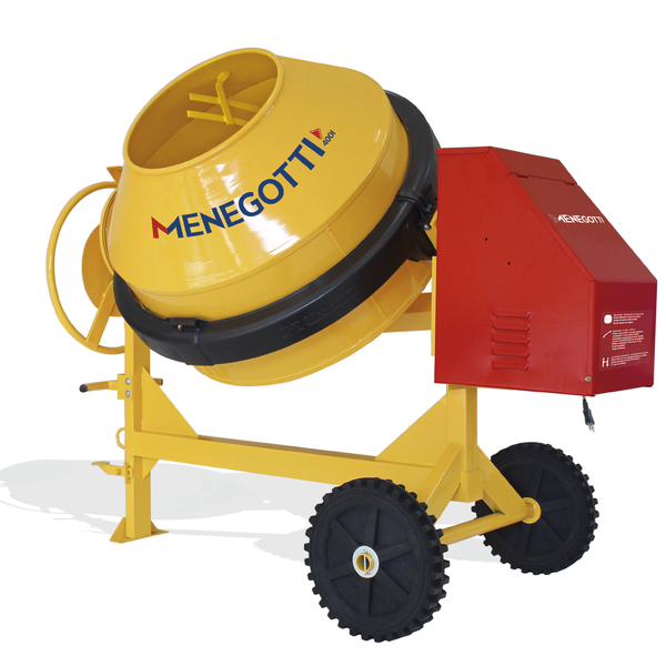 Betoneira 400L Rental Max 220V Menegotti