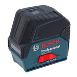 Nível a Laser Bosch Vermelho 15m GCL 2-15