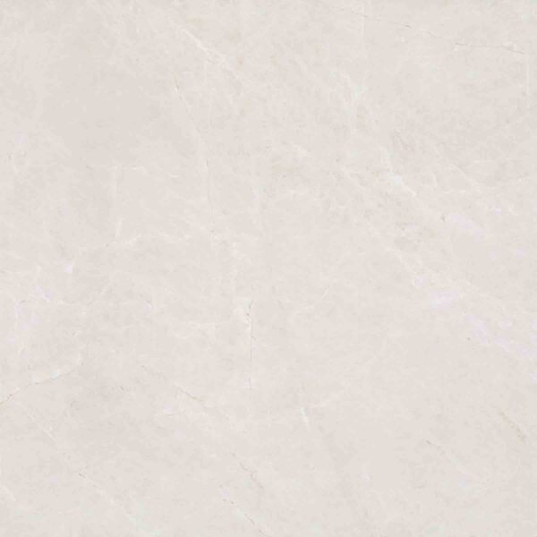 Porcelanato Marmorizado Acetinado 90x90 Moonlight Off White