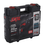 Furadeira de Impacto Skil 570W 1/2" 6555 127V (110V)