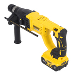 Martelete sem Fio Dewalt Brushless SDS Plus 2,6J DCH133M2-BR