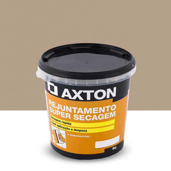 Rejunte Cimentício Aditivado Carvalho 1 Kg Axton