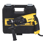 Martelete Perfurador Rompedor Dewalt SDS Plus D25133K-BR 127V