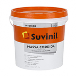 Massa Corrida Balde 25kg Suvinil