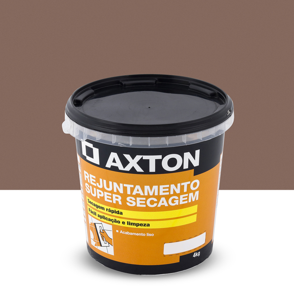 Rejunte Cimentício Aditivado Imbuia 4 Kg <em class="search-results-highlight">Axton</em>