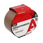 Fita Empacotamento Marrom 48mm X 50m Adere