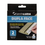 Fita Dupla Face 12mm x 2m Santa Luzia