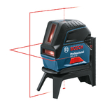 Nível a Laser Bosch Vermelho 15m GCL 2-15