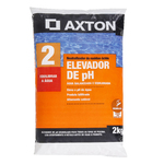 Elevador de pH Granulado 2Kg