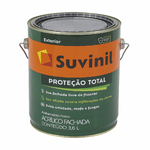 Tinta Acrílica Fosca Proteção Total Exterior Branco 3,6L