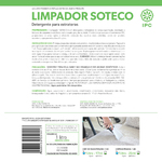 Limpador Detergente para Carpetes e Tecidos 1L IPC