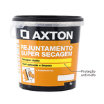 Rejunte Cimentício Aditivado Travertino 4 Kg Axton