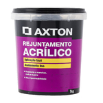 Rejunte Acrílico Cedro 1 Kg Axton