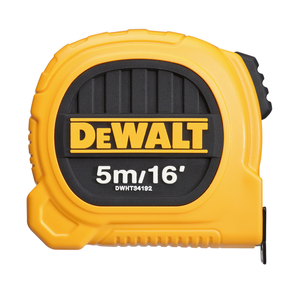 Trena Manual 5mx25mm DWHT34192L Dewalt