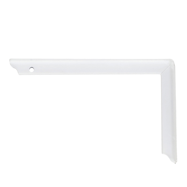 Suporte Perfil T Aço Branco 37cm Utilfer