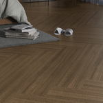 Piso Laminado Click Prime Click Nogueira Natural 136x21,7cm m²