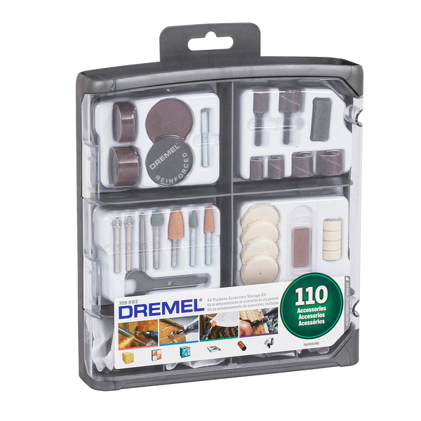 Kit de Acessórios Multiuso Dremel 709 110 Peças