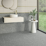 Porcelanato Pedra Acetinado 90x90cm Beats Sage Natural