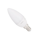 Lâmpada LED Luz Amarela 3W Bivolt