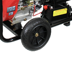 Gerador de Energia Gasolina 6,5Kva MGG-8000CLE Bivolt Motomil