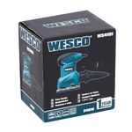 Lixadeira Orbital Wesco 240W 127V (110V) WS4151U