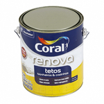 Tinta Acrílica Fosca Renova Interior Exterior Branco 3,6